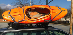 Pyranha Ammo Whitewater Kayak For Sale