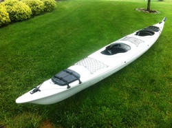 Prijon Tandem Kayak For Sale Pennsylvnaia New Jersey Dual Cockpit