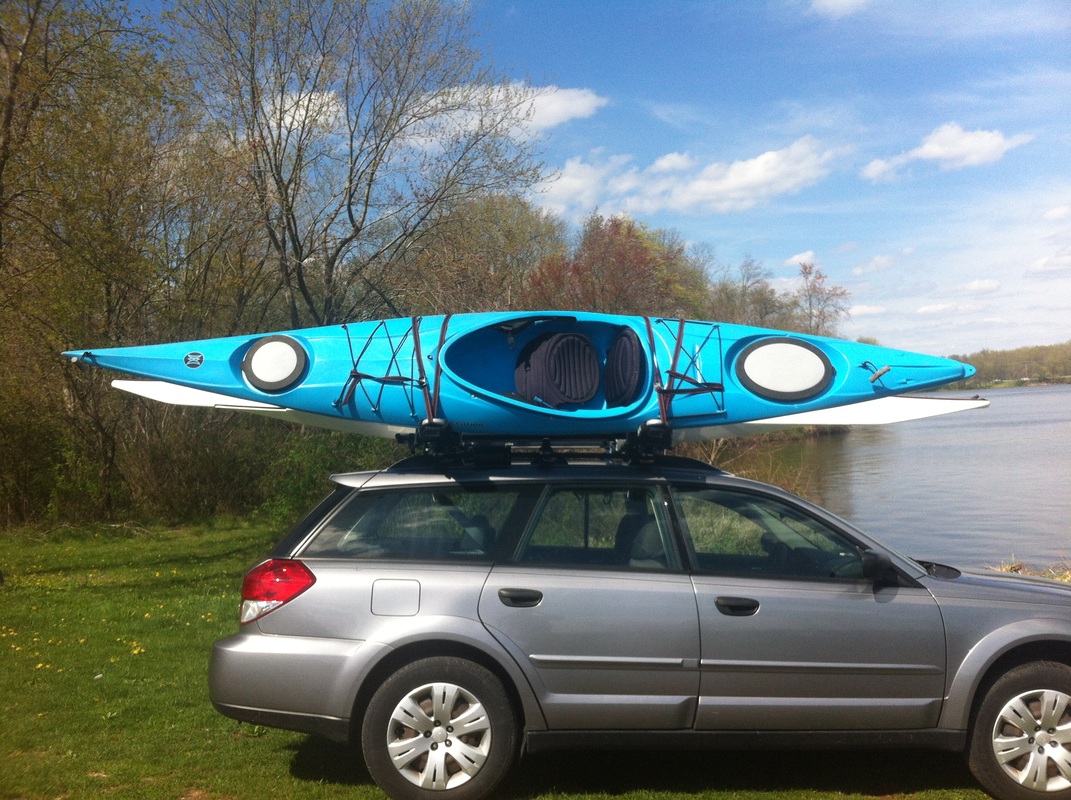 Carolina 14.0 sea kayak for sale