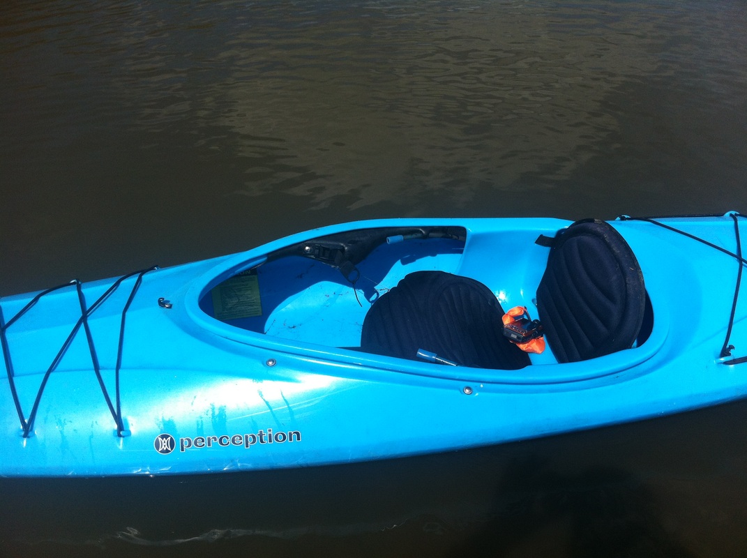 Sea Kayak 14 perception Carolina for sale PA