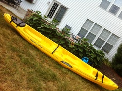ocean kayak cabo tandem for sale