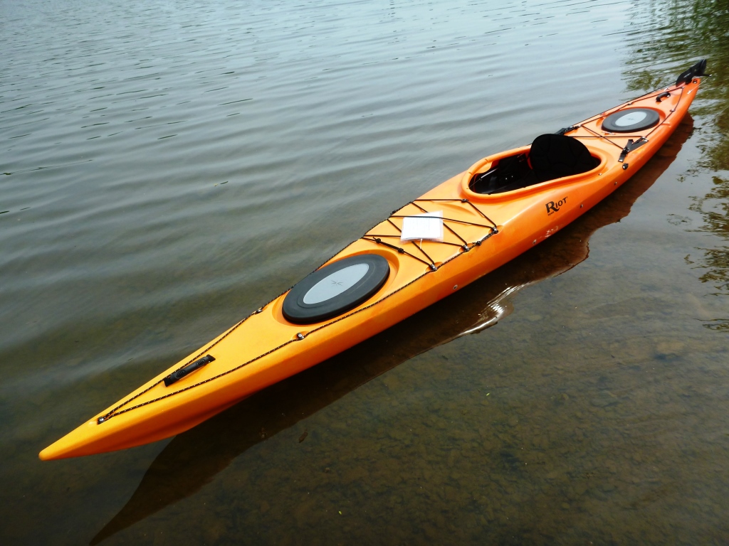 Riot Kayaks Edge 14.5 New Jersey for Sale